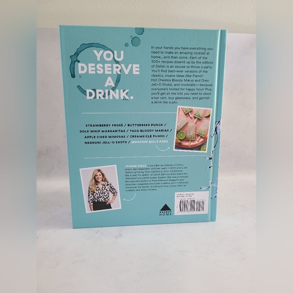 Cocktail Recipe Books Bundle of Three (3) - Picture 13 of 15